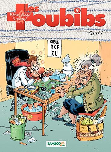 Les Toubibs - Tome 9: Snirf !