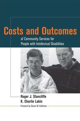 Costs and Outcomes of Community Services for People with Intellectual Disabilities