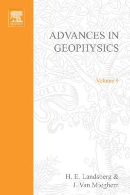 Advances in Geophysics, Volume 9