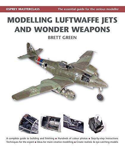 Modelling Luftwaffe Jets and Wonder Weapons (Modelling Masterclass)