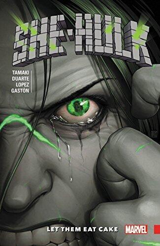 She-Hulk (Vol. 2): Let Them Eat Cake