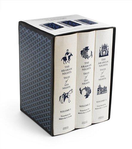 The Arabian Nights: Tales of 1001 Nights