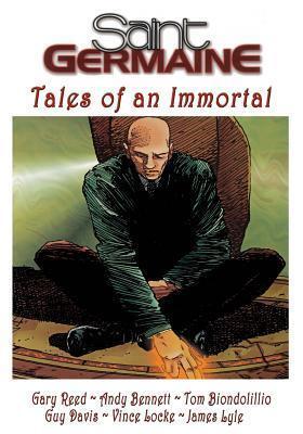 Saint Germaine: Tales of an immortal