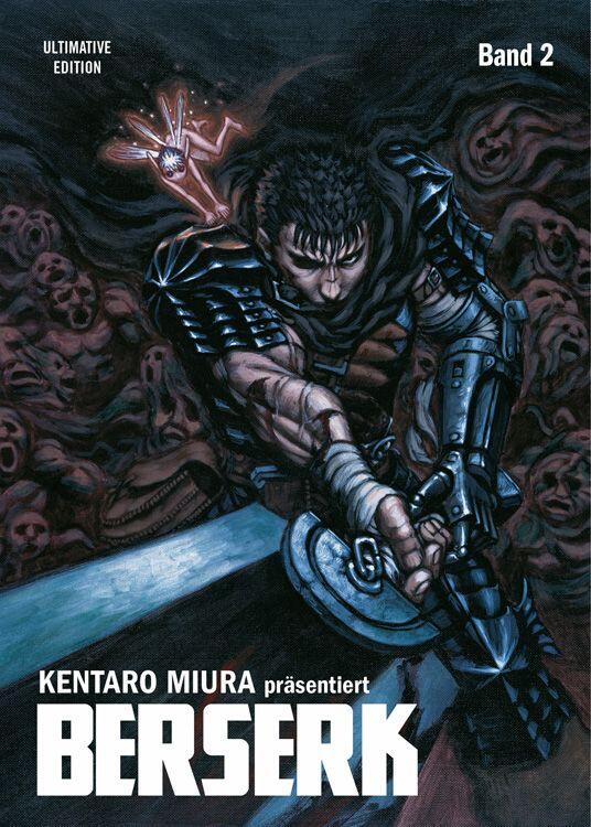 Berserk: Ultimative Edition: Bd. 2