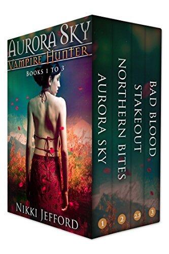 Aurora Sky Vampire Hunter
