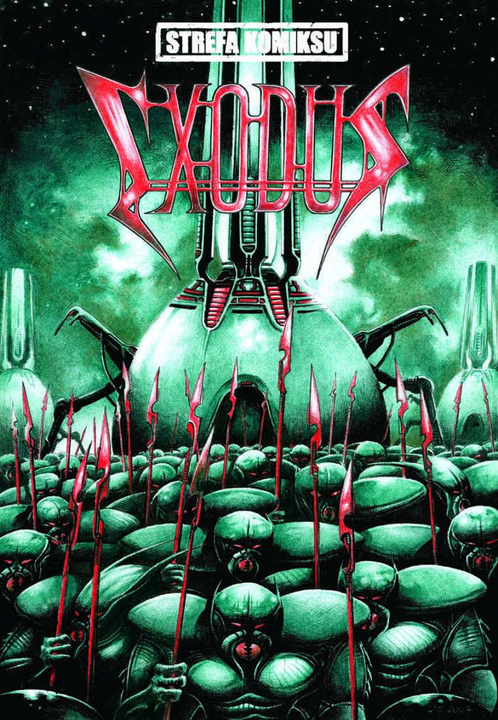 Exodus #1