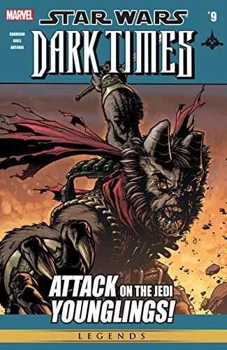 Star Wars: Dark Times (2006-2010) #9