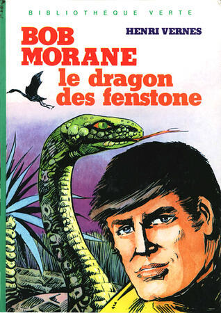 Le dragon des Fenstone