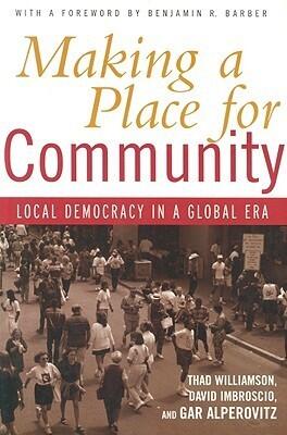 Making a Place for Community