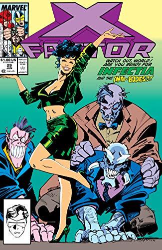 X-Factor (1986-1998) #29