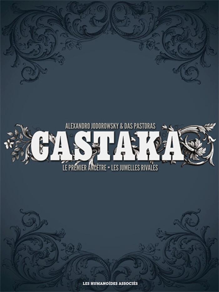 Castaka coffret T01 & 02