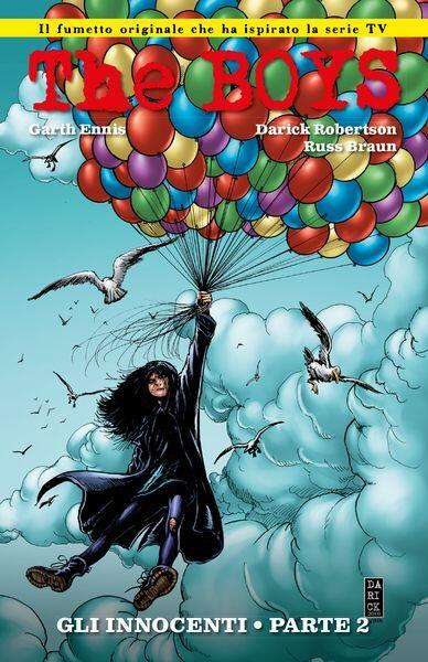 The Boys, Vol. 12: Gli Innocenti, Parte 2