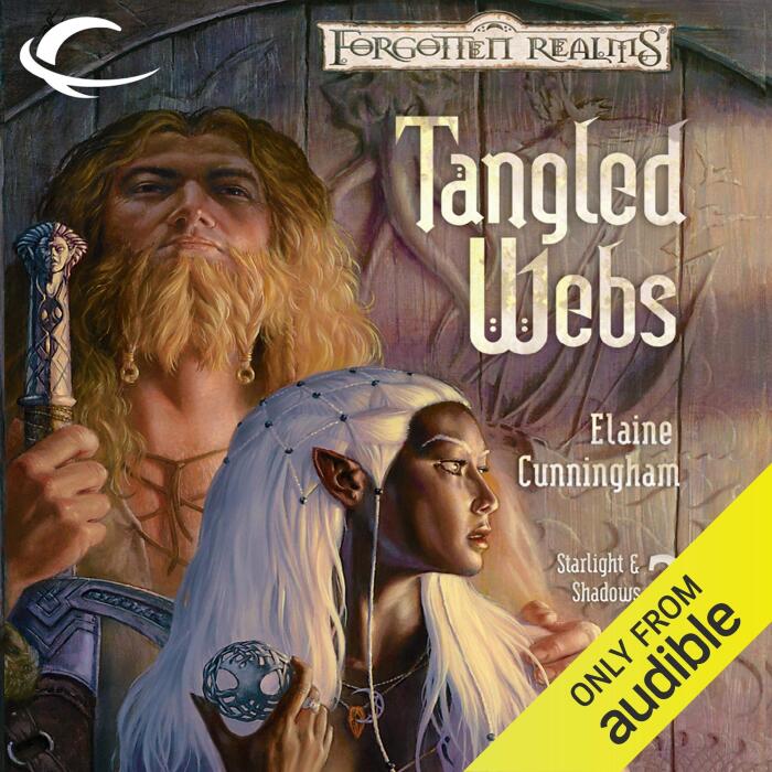 Tangled Webs: Forgotten Realms: Starlight & Shadows, Book 2