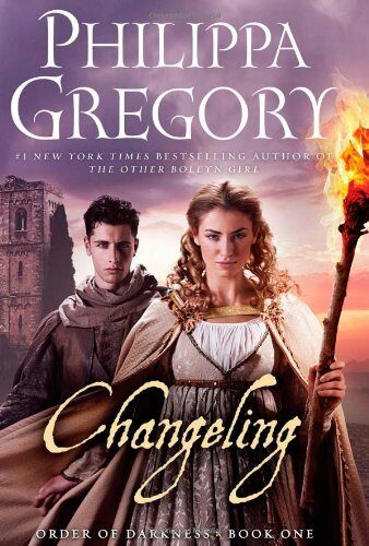 Changeling by Philippa Gregory