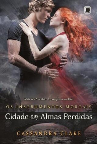 Cidade das Almas Perdidas