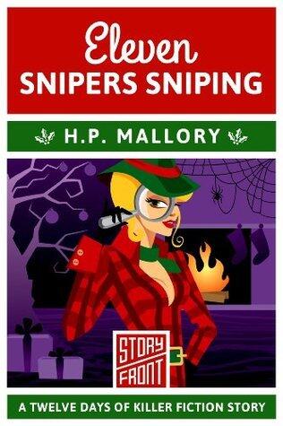 Eleven Snipers Sniping: 12 Days of Christmas series