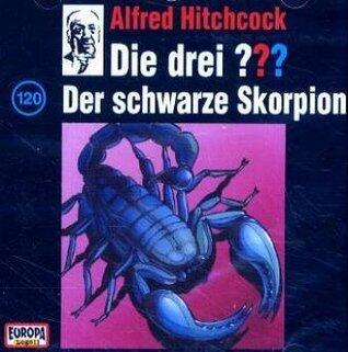 Die drei ??? Der schwarze Skorpion