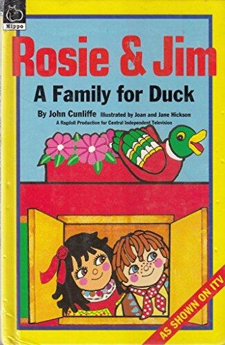 Rosie and Jim - Storybooks Series