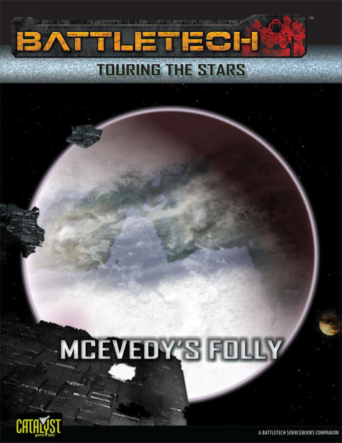 Touring the Stars: McEvedy's Folly