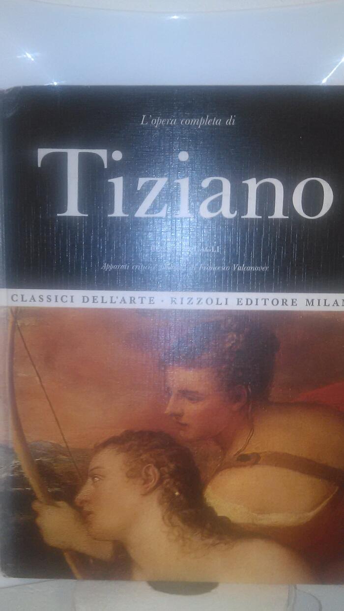 L' Opera Completa di Tiziano