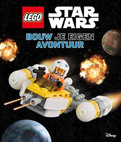 Lego Star Wars: bouw je eigen avontuur