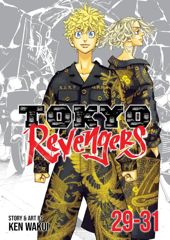 Tokyo Revengers, Vol. 29-31