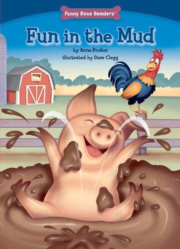 Fun in the Mud (Character Education: Fairness)