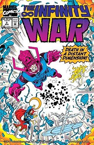 Infinity War (1992) #3