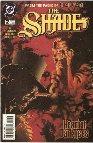 The Shade #2: Heart of Darkness May 1997
