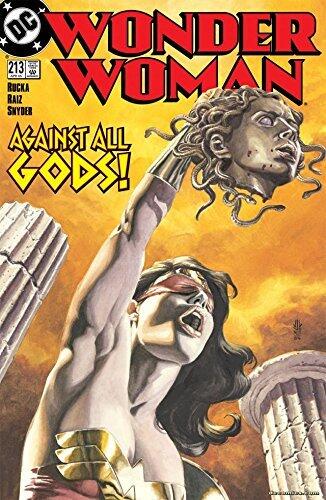 Wonder Woman (1987-2006) #213