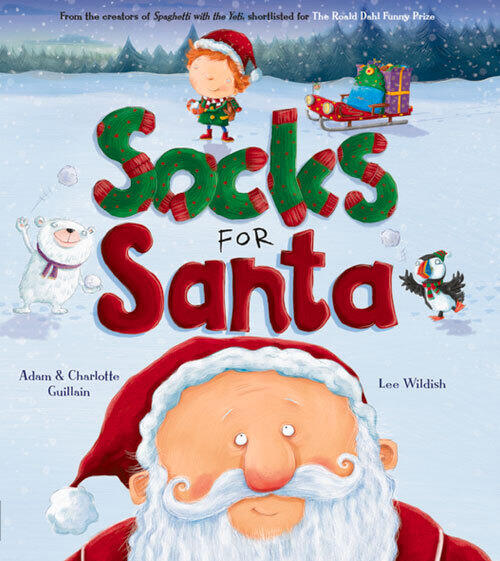 Socks for Santa