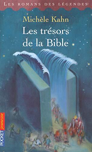 Les Trésors De La Bible: D'adam À Salomon