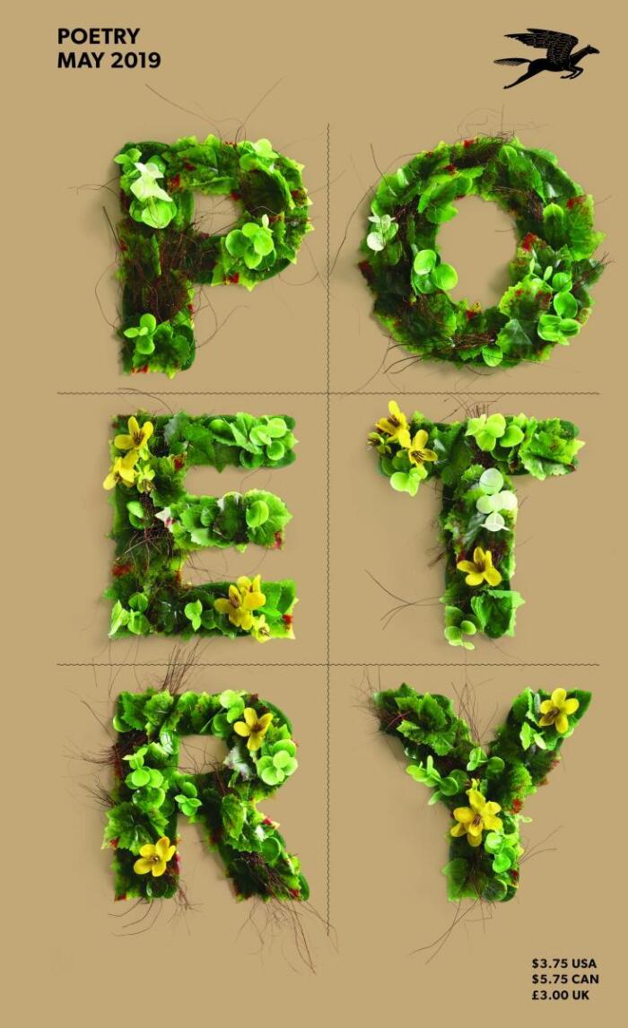Poetry Foundation Magazine, May 2019