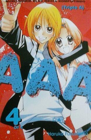 AAA, vol. 4
