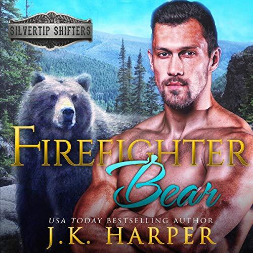 Firefighter Bear: Slade