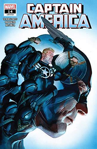 Captain America (2018-2021) #14