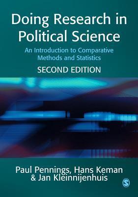 Doing Research in Political Science: An Introduction to Comparative Methods and Statistics