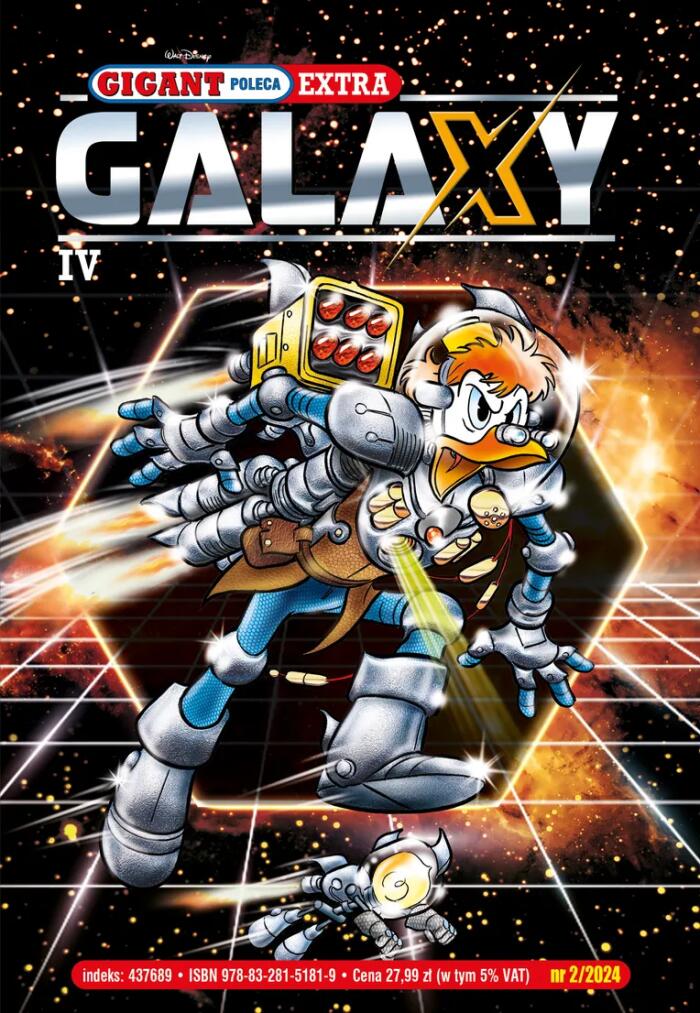 Galaxy IV