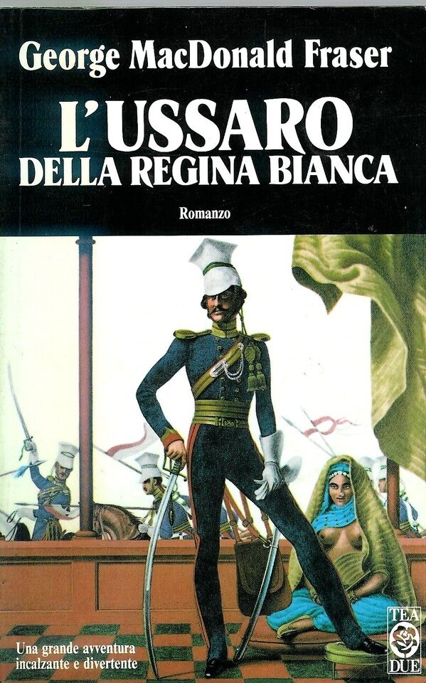 L'ussaro della regina bianca