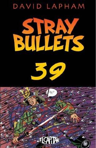 Stray Bullets #39