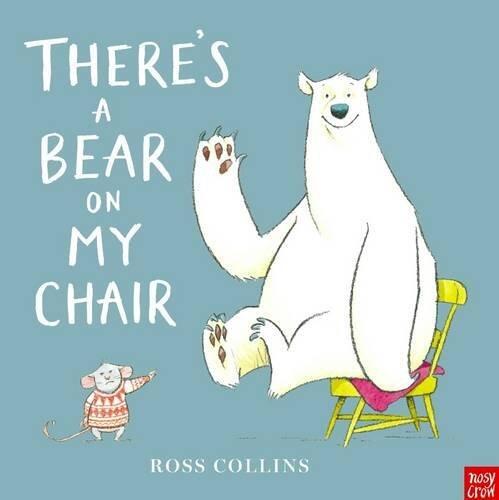 Ross Collins' Mouse and Bear Stories