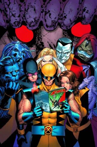 Marvel Saga: Astonishing X-Men, Squadron Supreme, Runaways GN