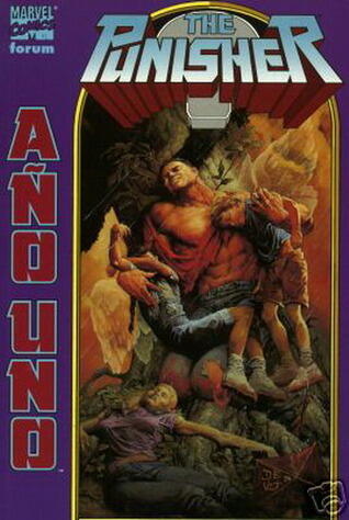 Punisher: Año uno