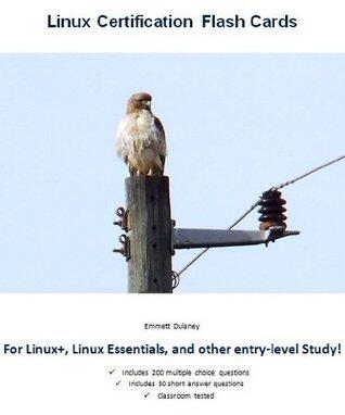 Linux Certification Flash Cards