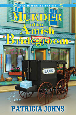 Amish Seamstress Mystery