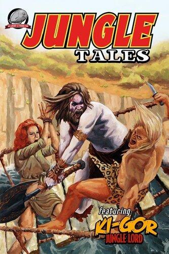 Jungle Tales (Volume 1)