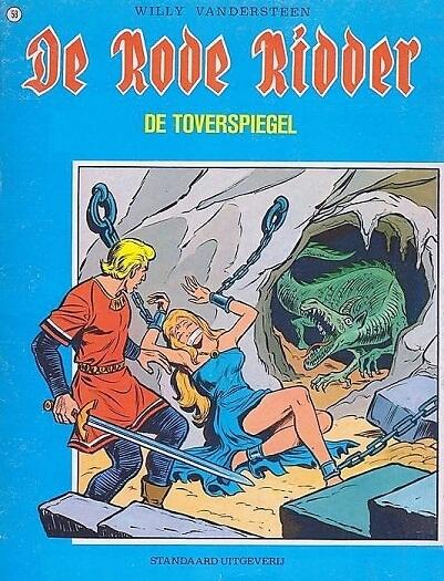 De toverspiegel