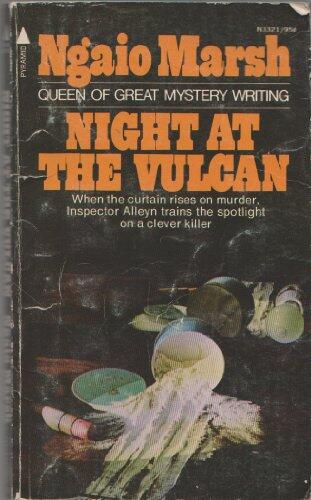Night at the Vulcan