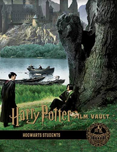 Harry Potter: The Film Vault (Volume 4): Hogwarts Students