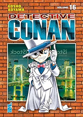 Detective Conan. New Edition, Vol. 16
